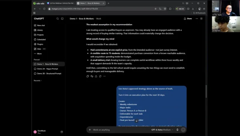 GPT-6 Astra: Smarter Workflows Guide screenshot 8
