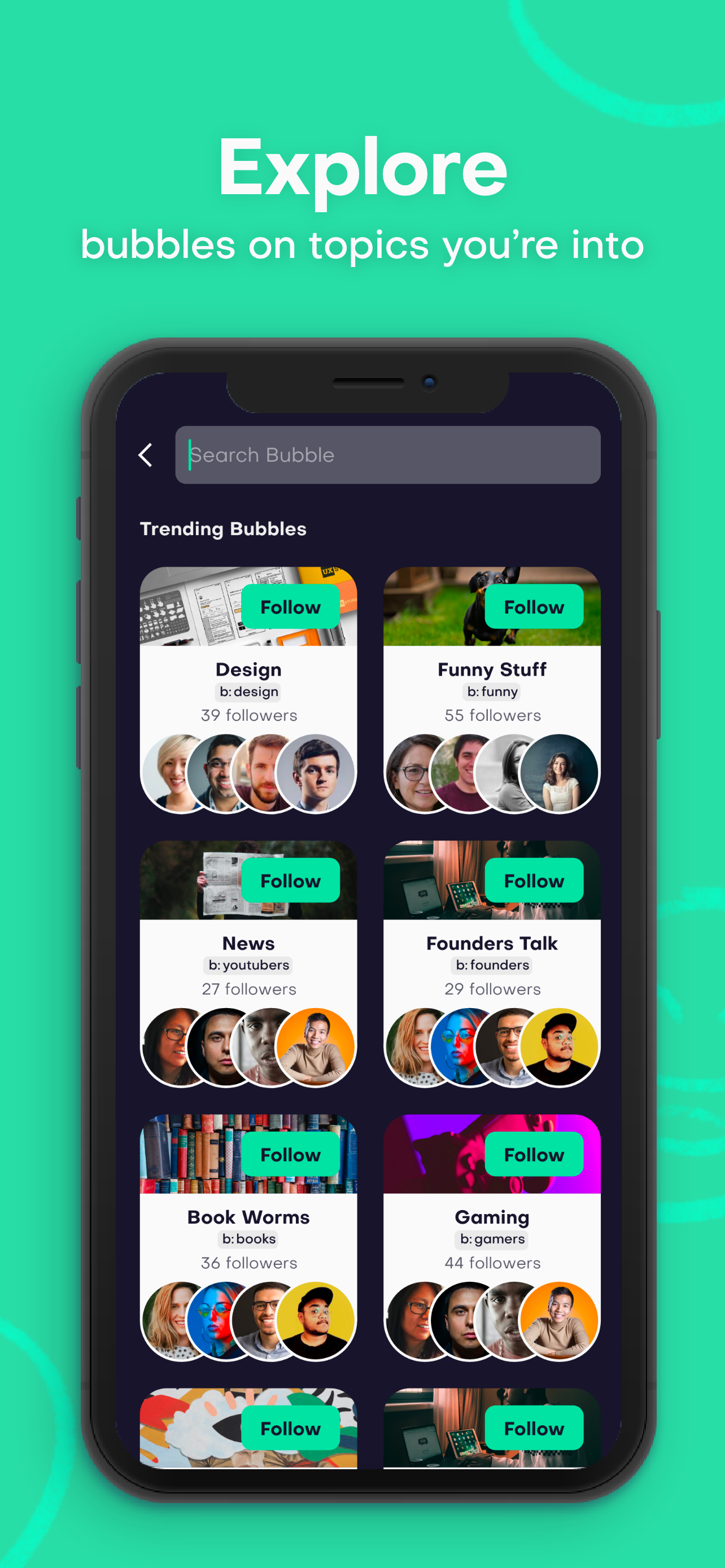 Bubble Video Commenting gallery image