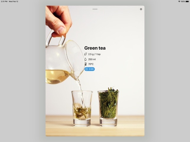 MC Tea Timer gallery image