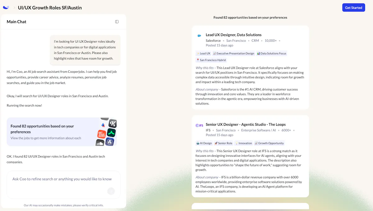 CooperJobs.AI