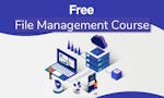 Free Cloud File Management Course image