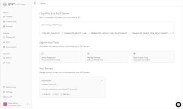 Speakeasy gallery image