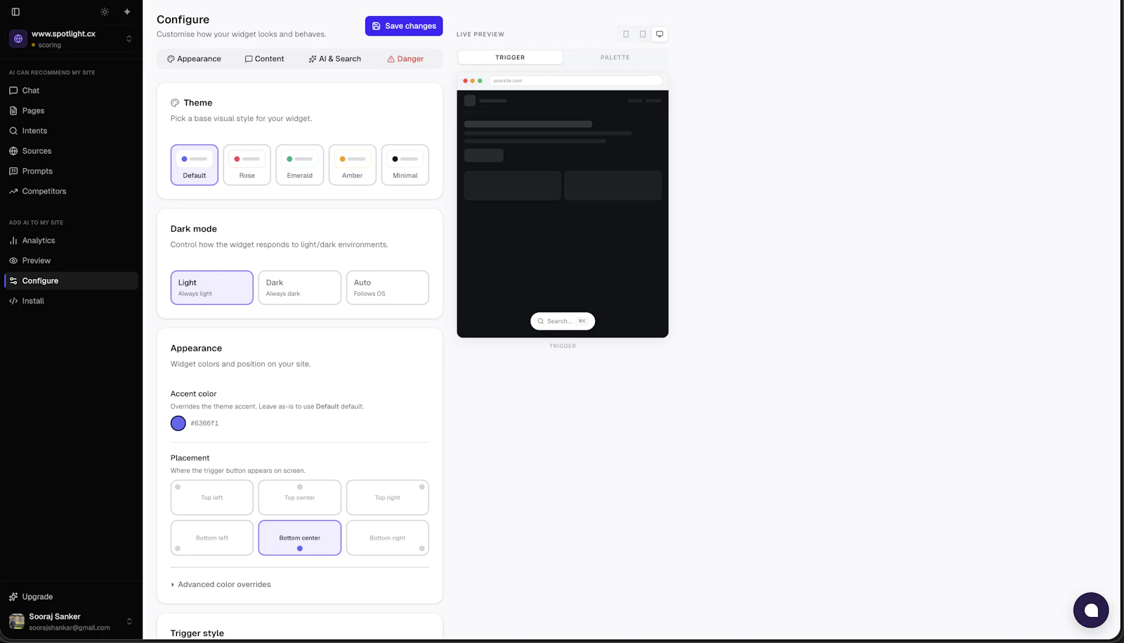 Spotlight screenshot 7