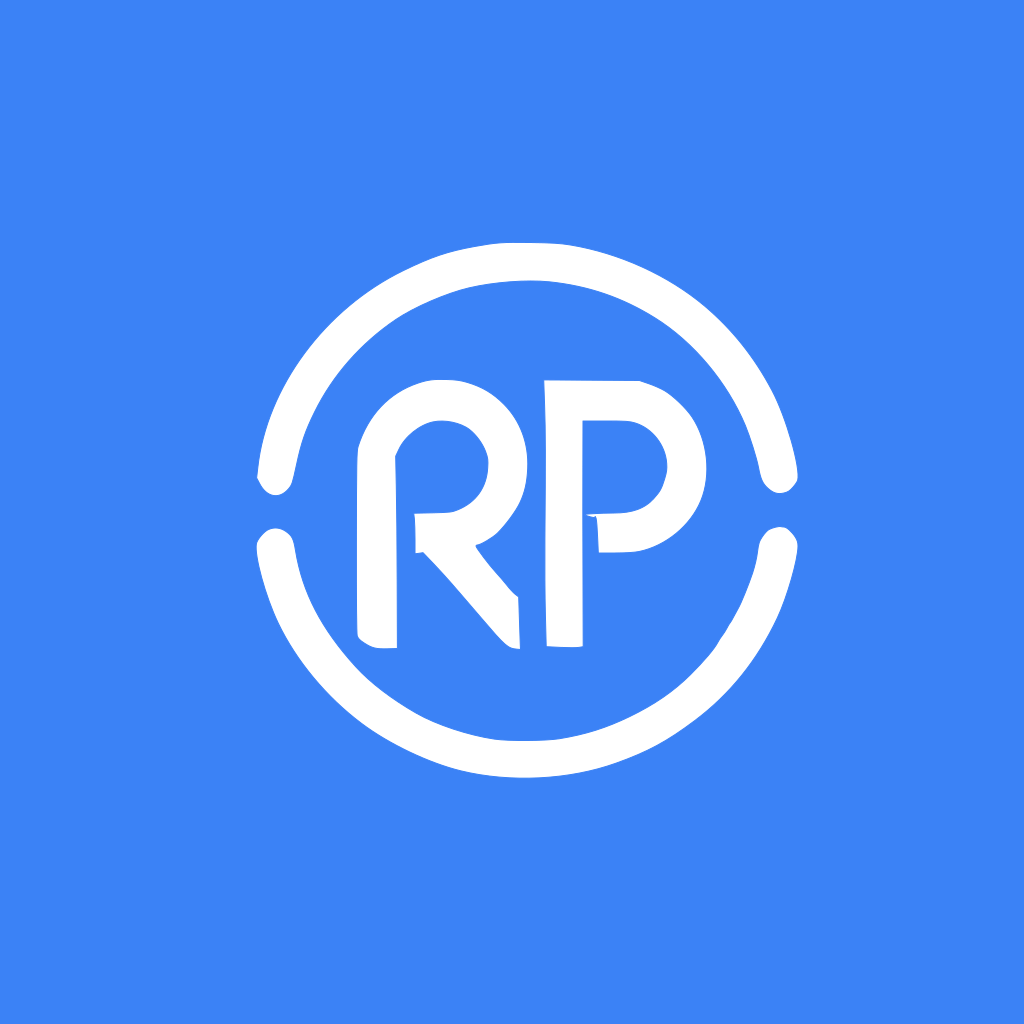 RefinePoint - Product Hunt launch logo