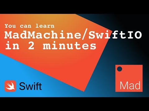 SwiftIO - Microcontroller using Swift gallery image