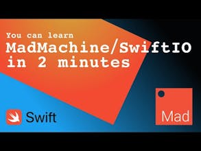 SwiftIO - Microcontroller using Swift gallery image