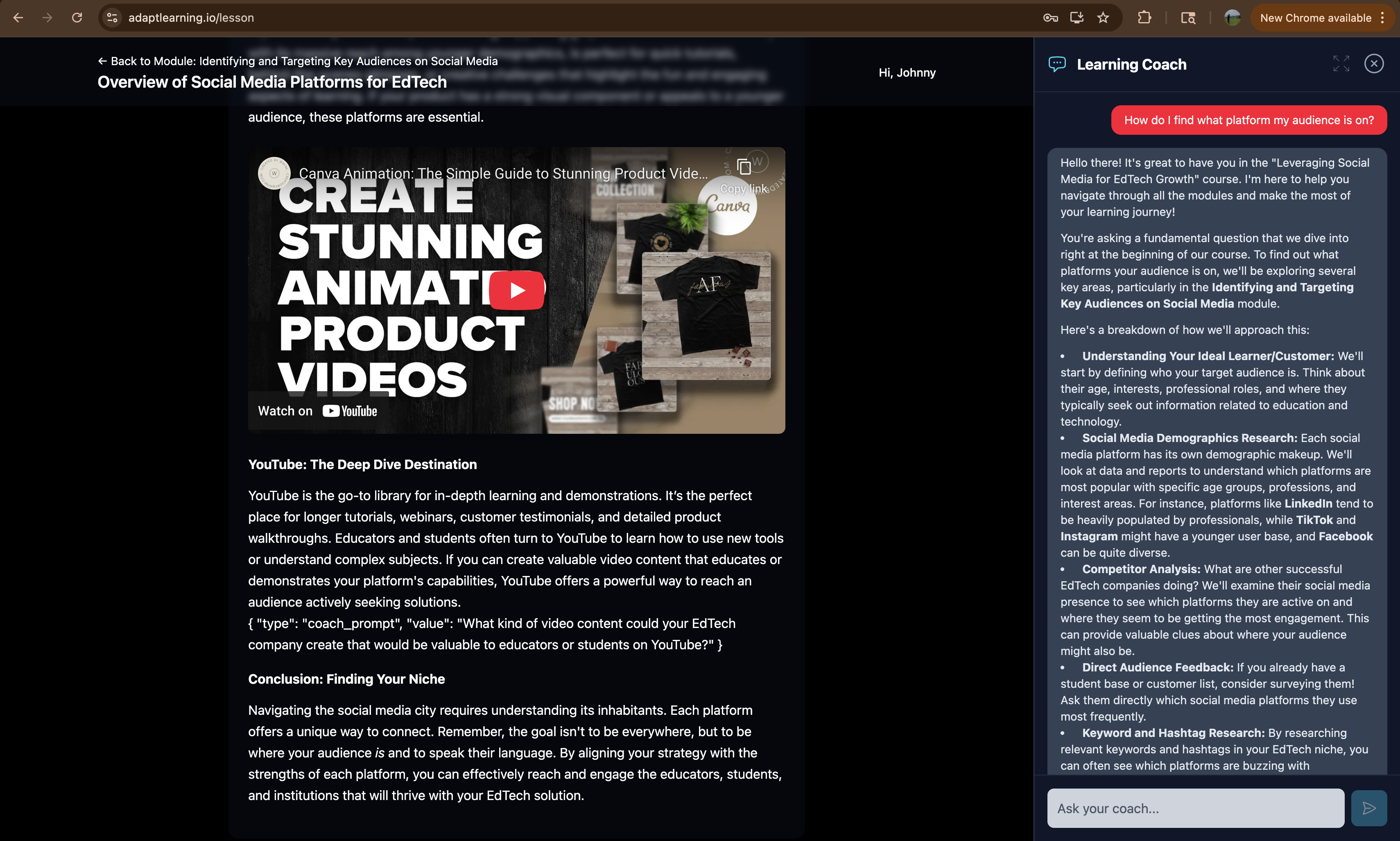 Adapt Learning gallery image