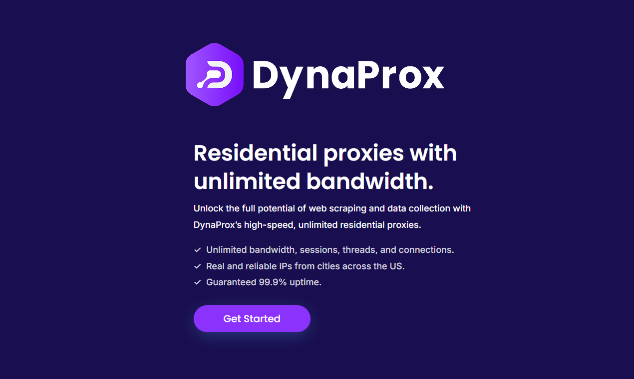 DynaProx.com media 1
