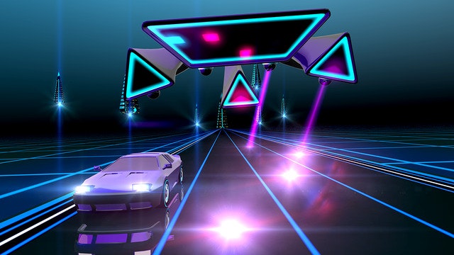 Neon Drive gallery image
