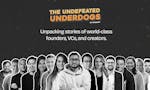The Undefeated Underdogs Podcast image