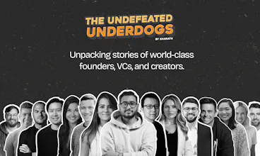 The Undefeated Underdogs Podcast gallery image