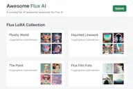 Awesome Flux AI