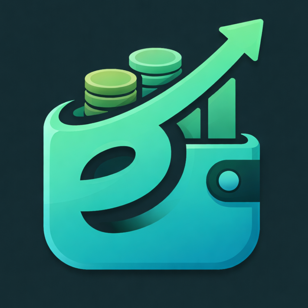 eTrackly - Product Hunt launch logo and brand identity