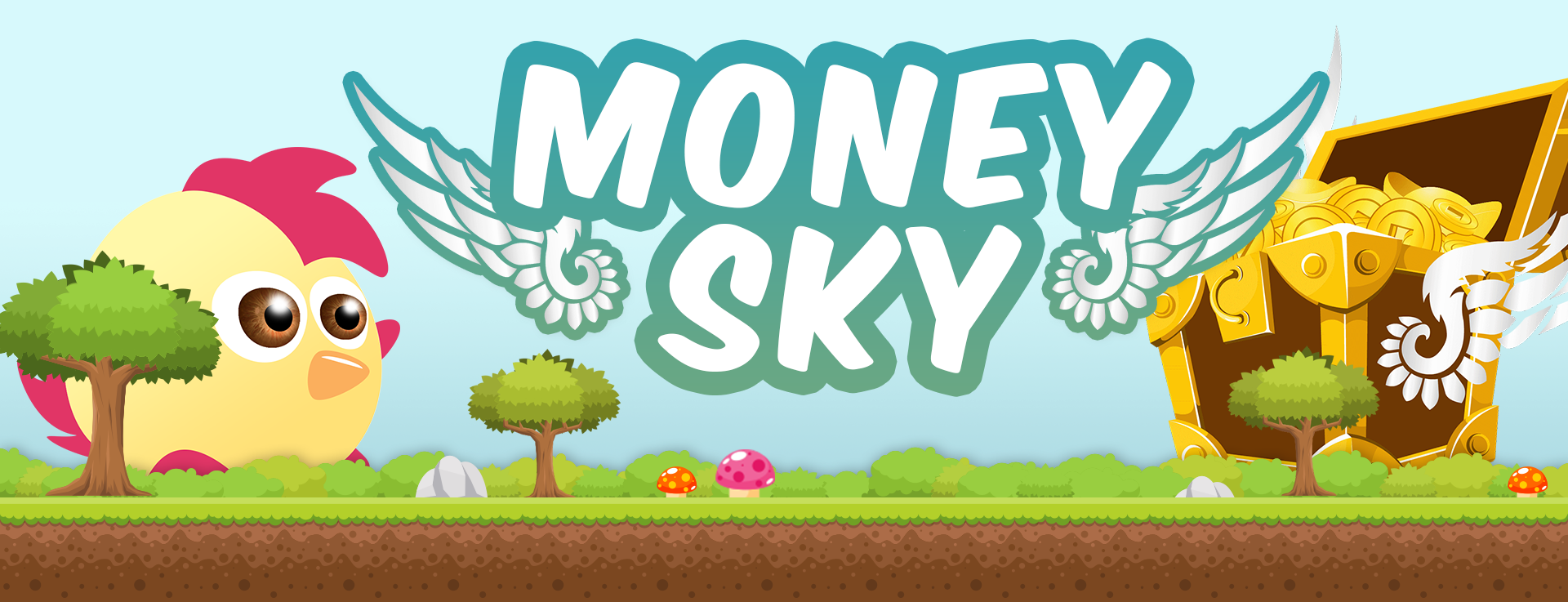 Money Sky gallery image
