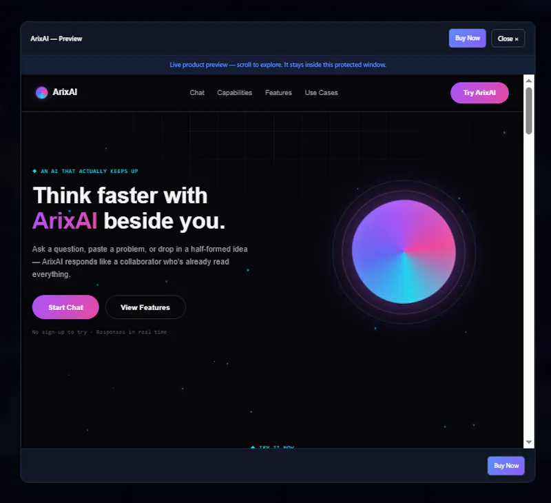 Orofex screenshot 3