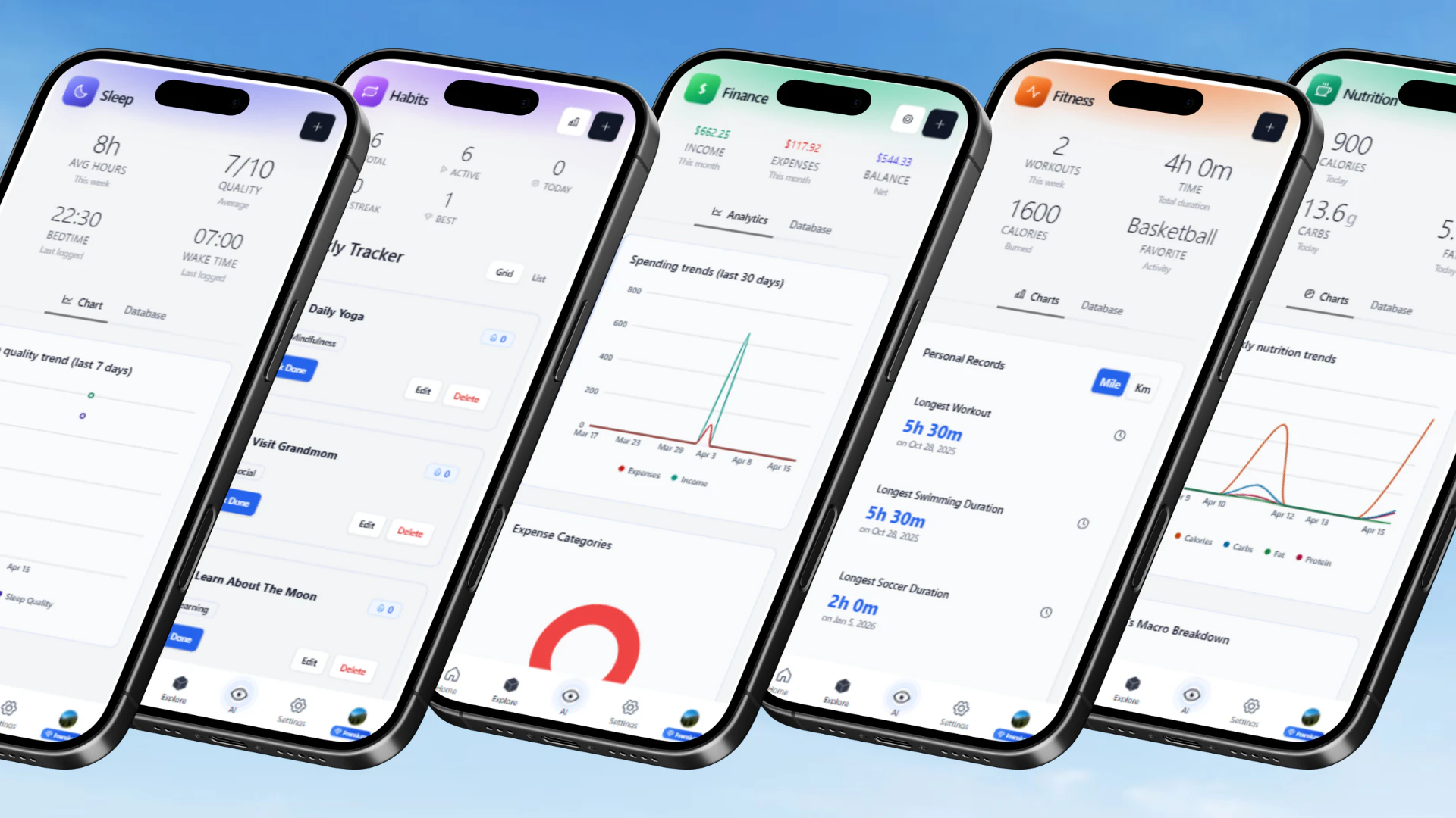 E.Y.E. by Expert Chase screenshot 6