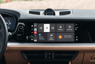 My Porsche gallery image