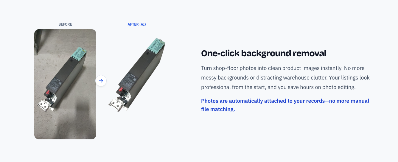 AutomaSnap gallery image