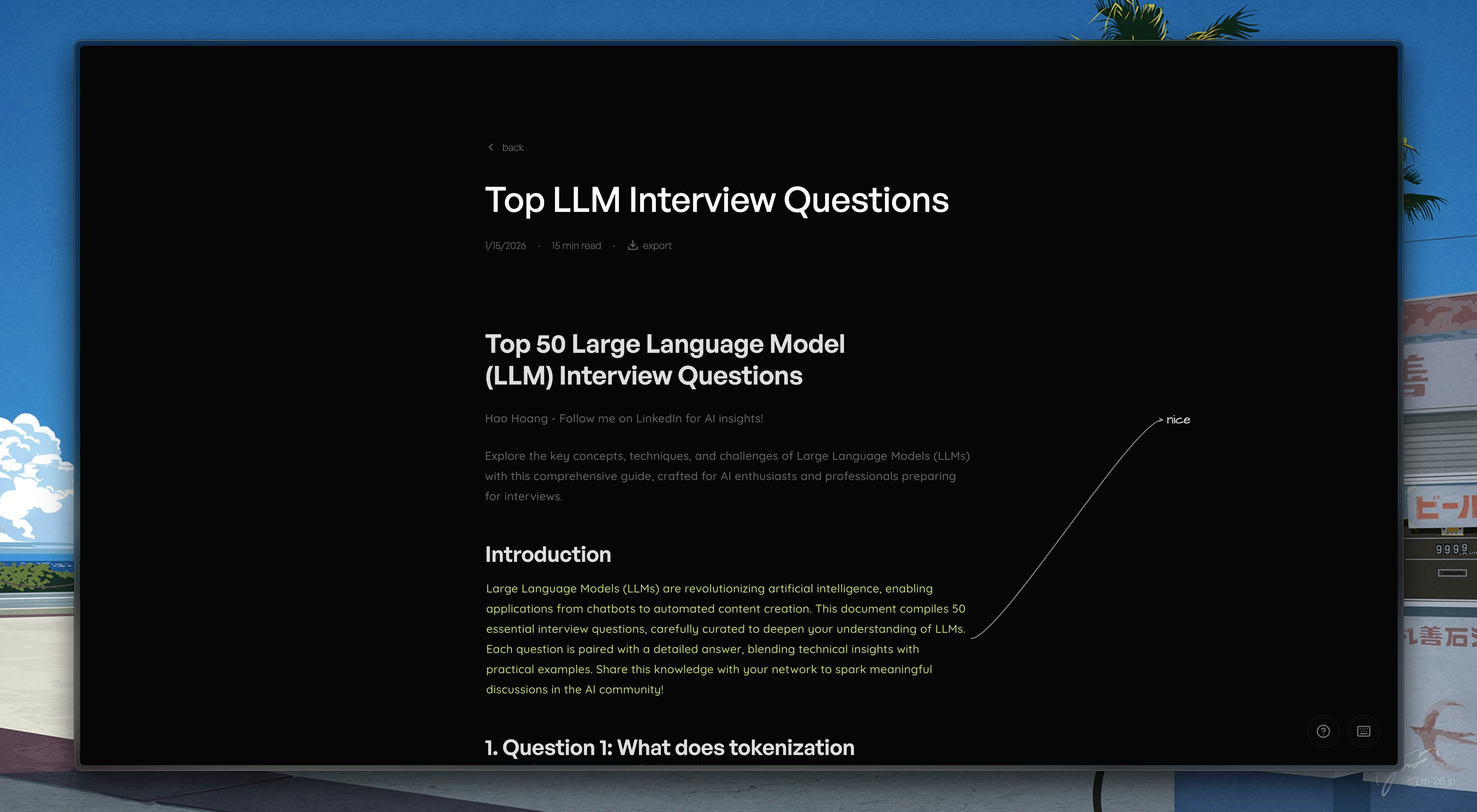 Serene gallery image