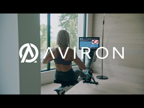 Aviron Interactive Rower gallery image