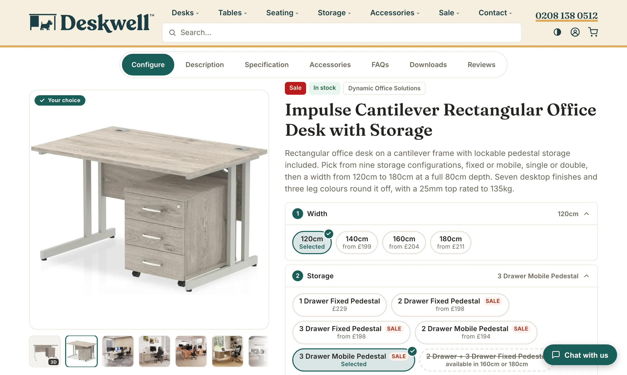 Deskwell Office Furniture gallery image