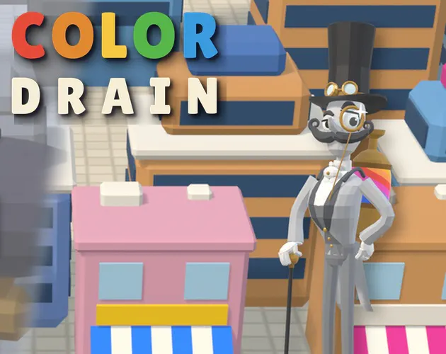 Color Drain gallery image