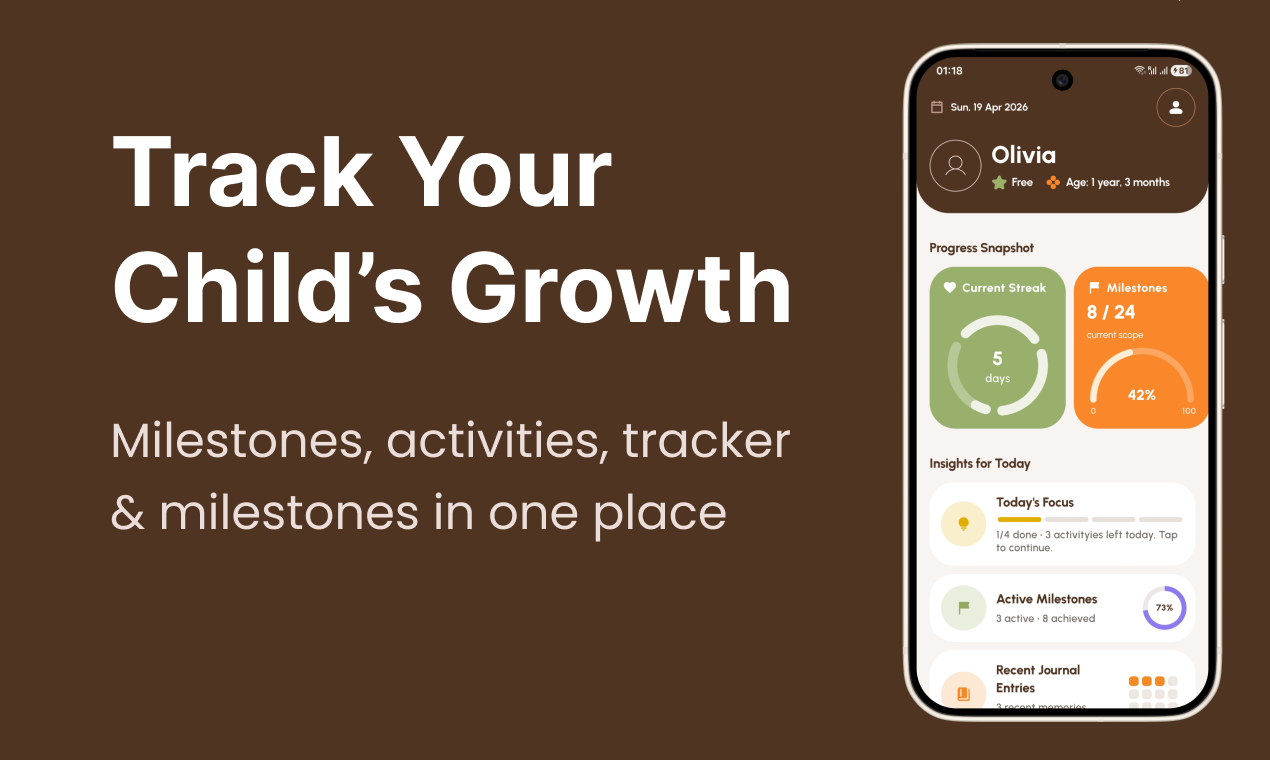 Milestory: Baby Growth & Care Tracker gallery image