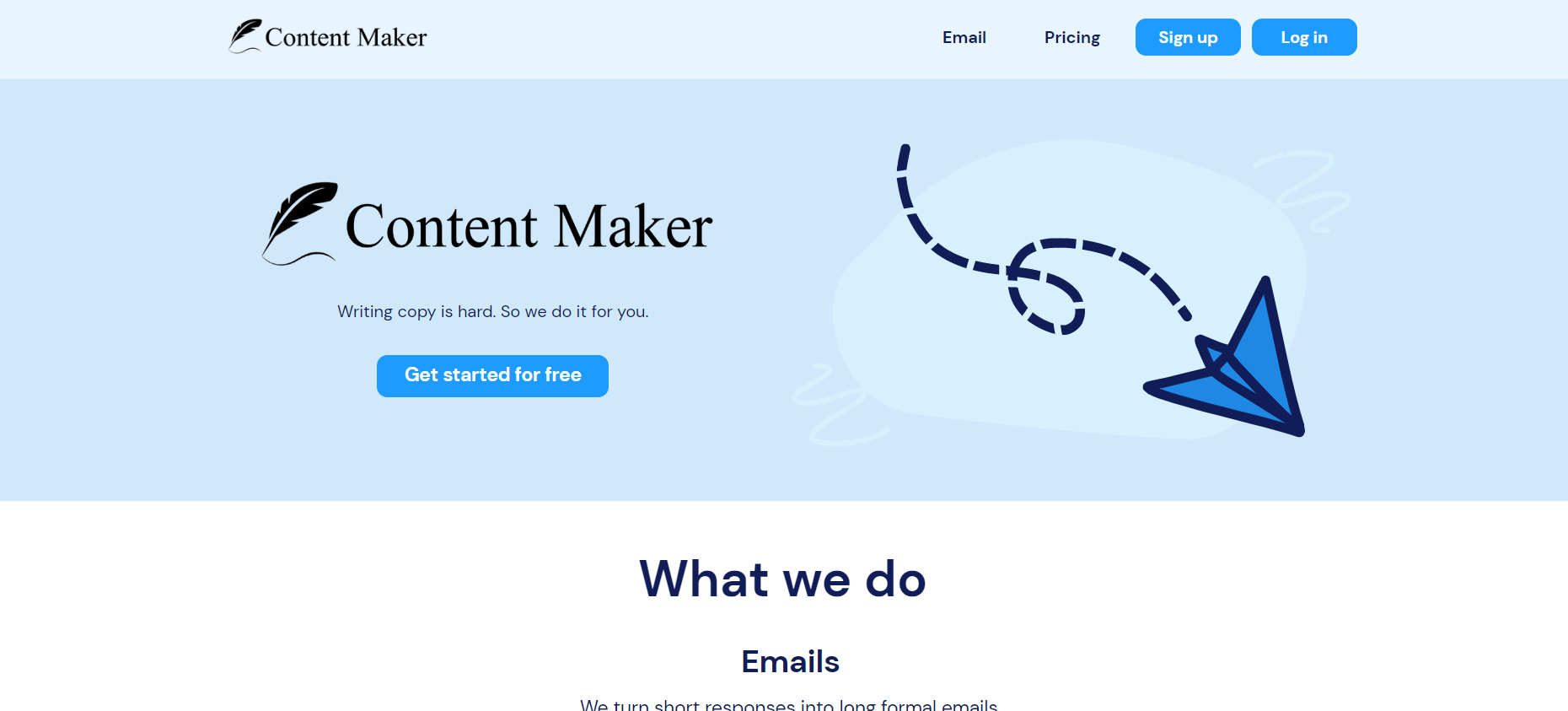 Content Maker gallery image