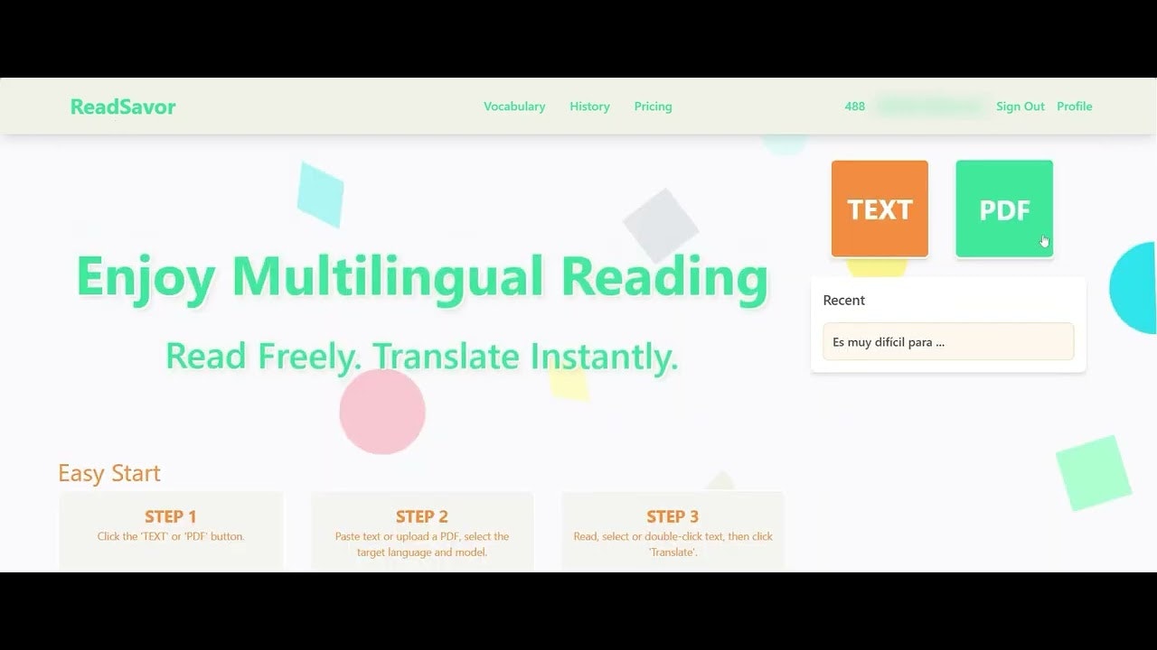 ReadSavor gallery image