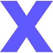 Replica X logo