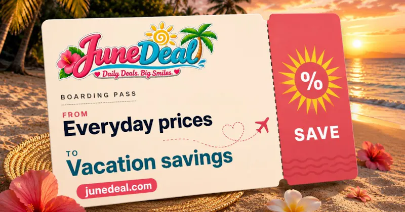JuneDeal screenshot 1
