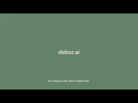 Debor.ai gallery image