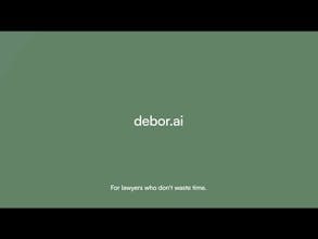 Debor.ai gallery image