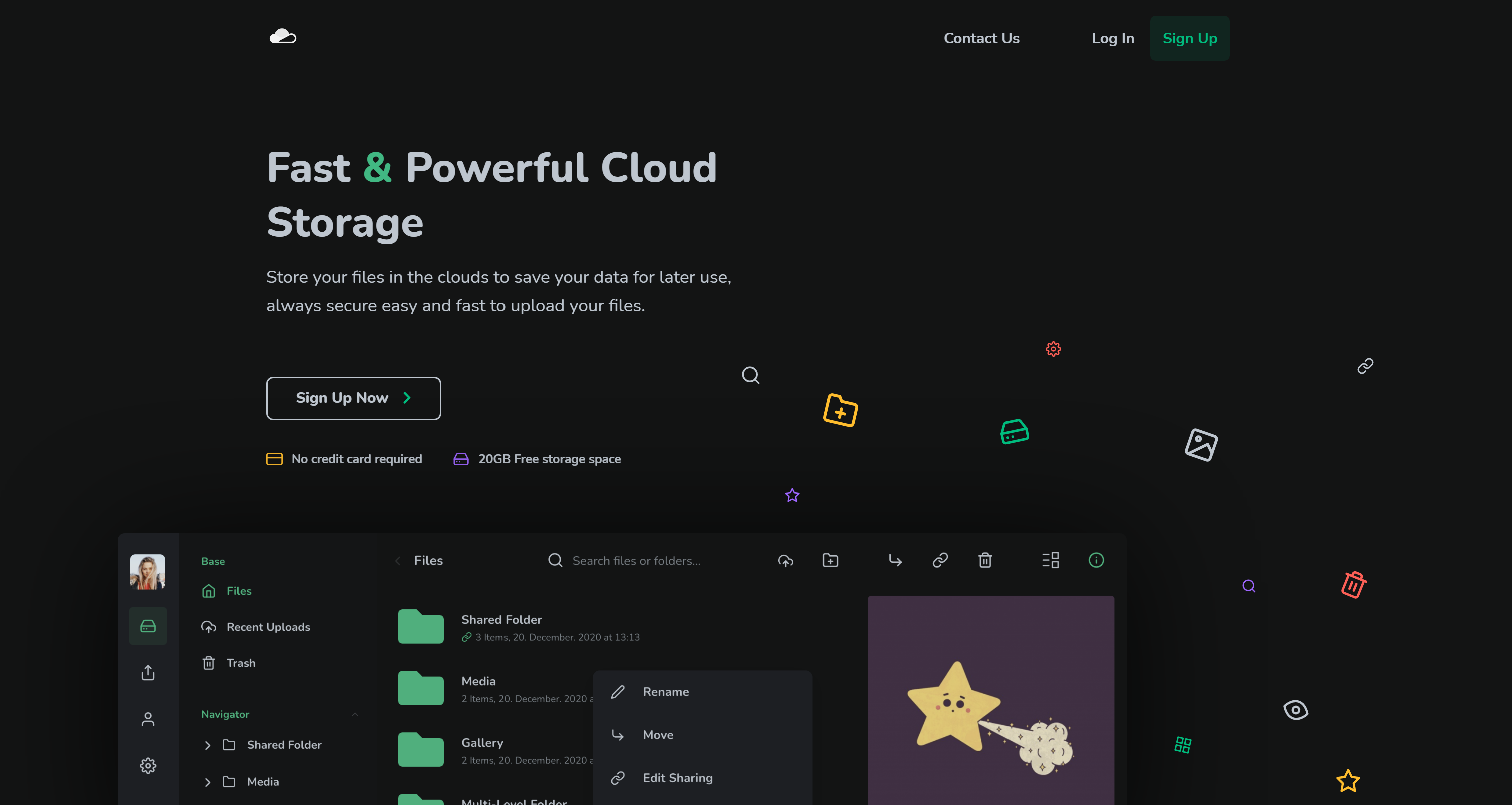 StayFiles gallery image