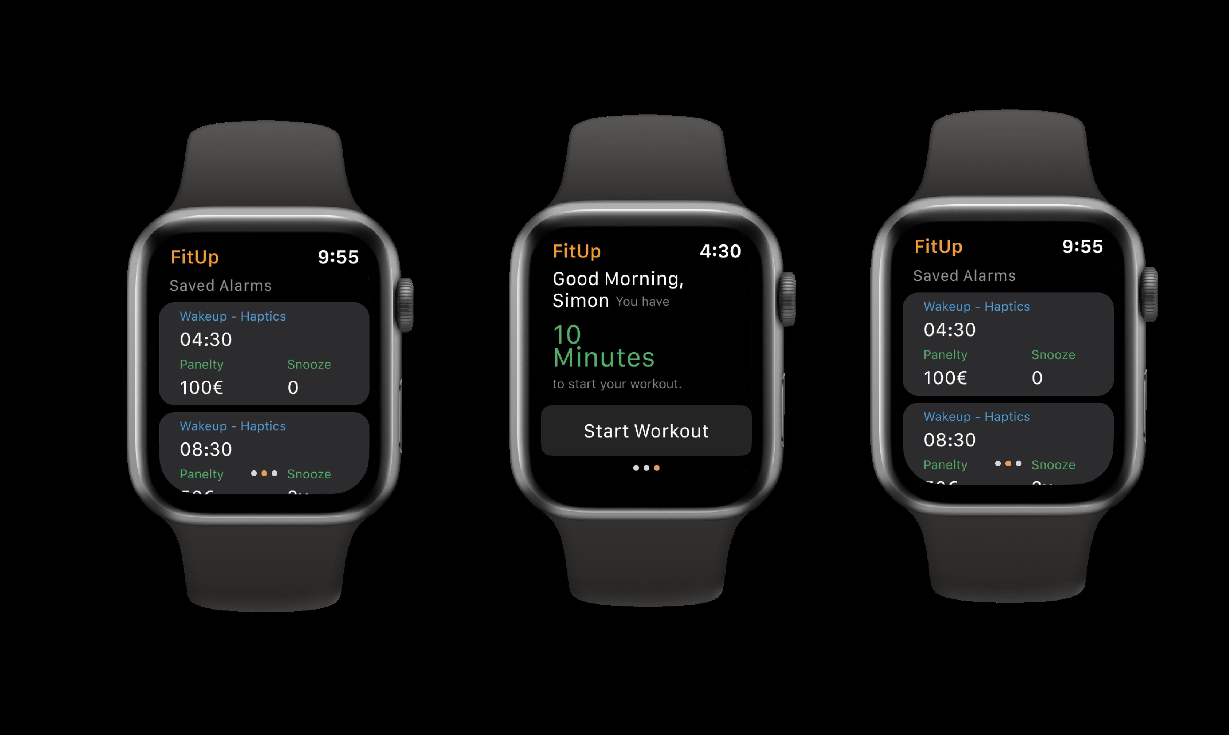 Fit Up gallery image