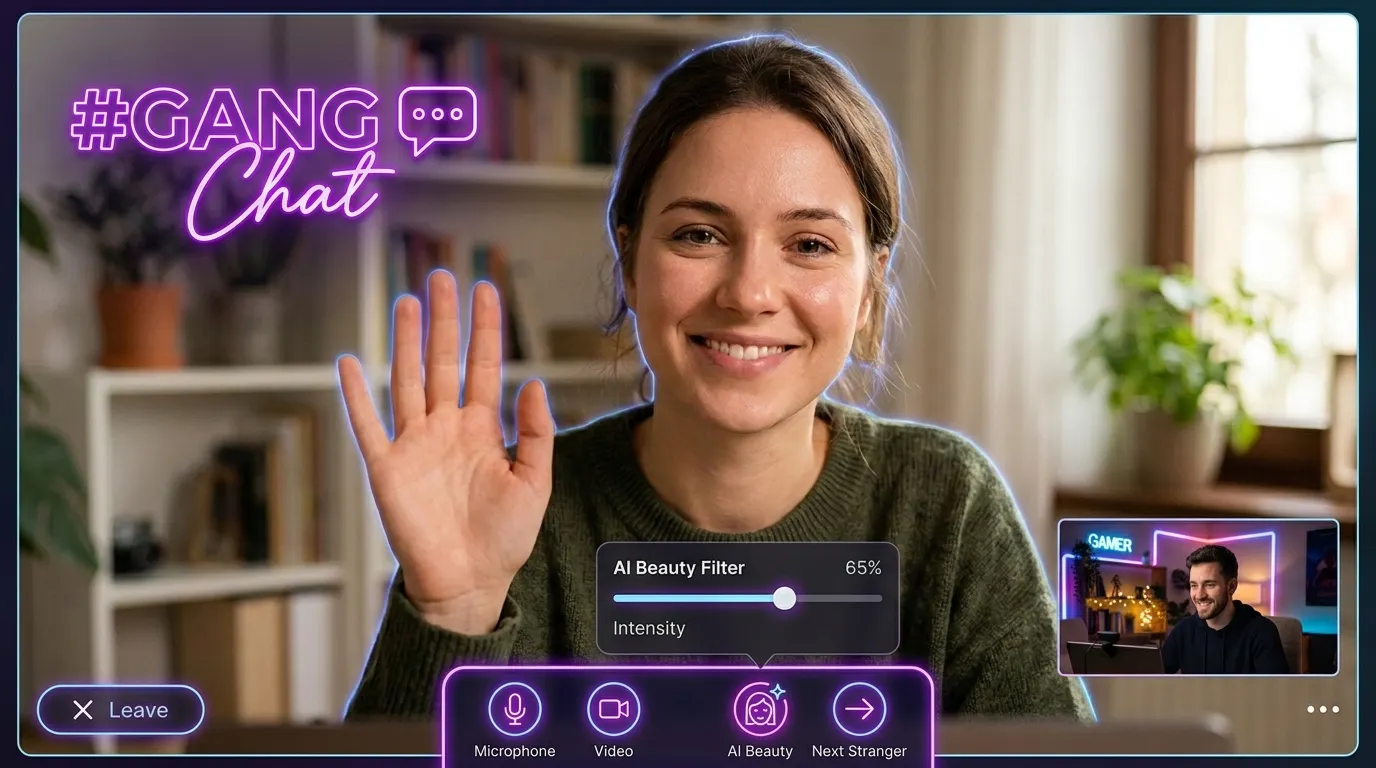 HashGANG Chat gallery image