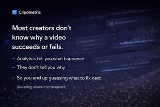 Clipometric gallery image