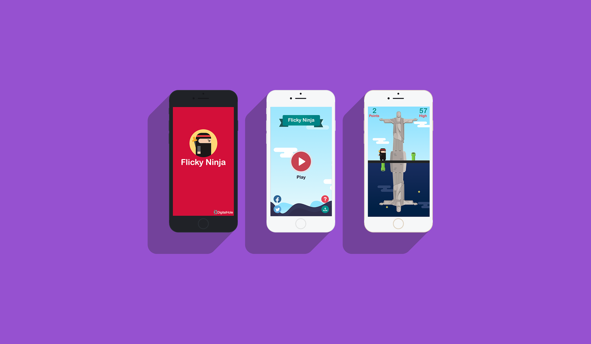 Flicky Ninja gallery image