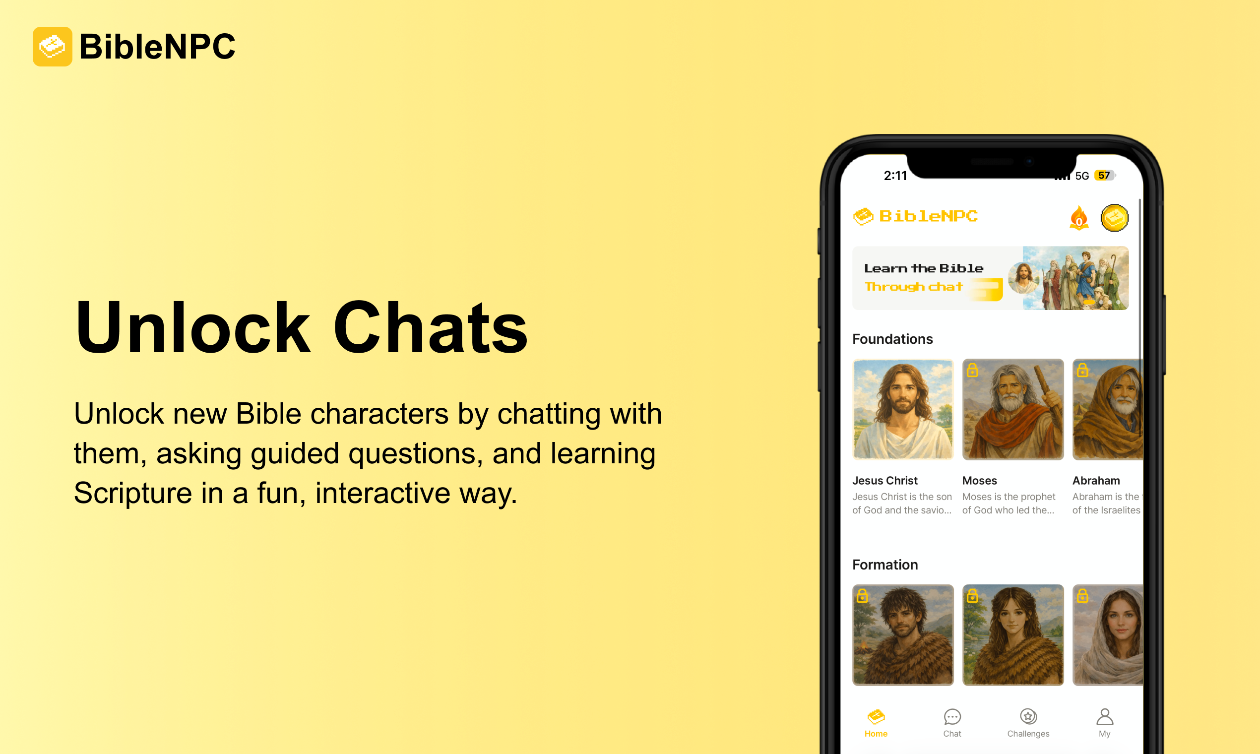 BibleNPC gallery image