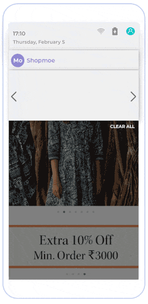 Web Push by MoEngage Image