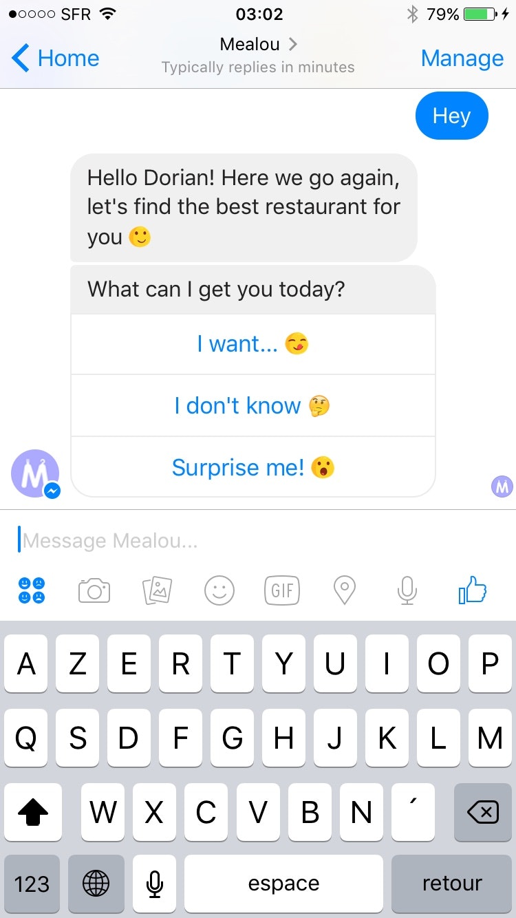 Mealou gallery image