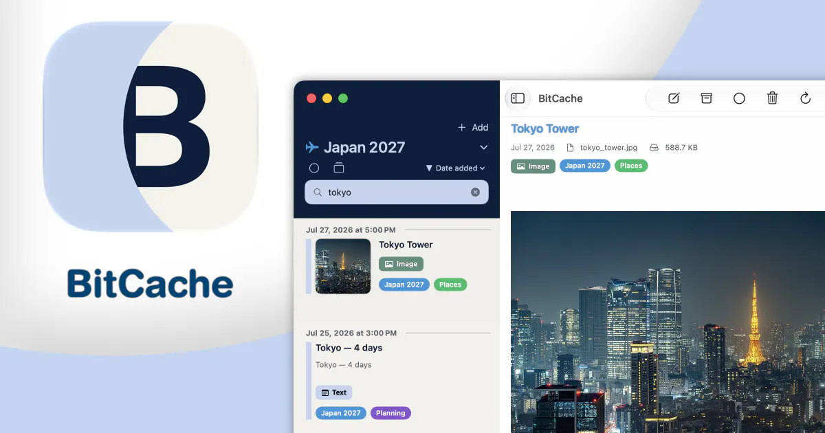 BitCache gallery image