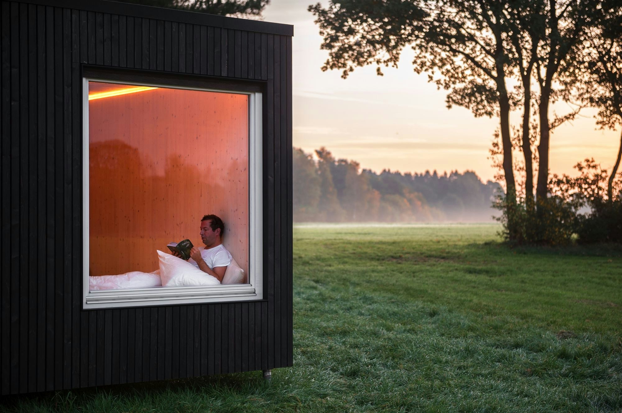 Slow Cabins gallery image