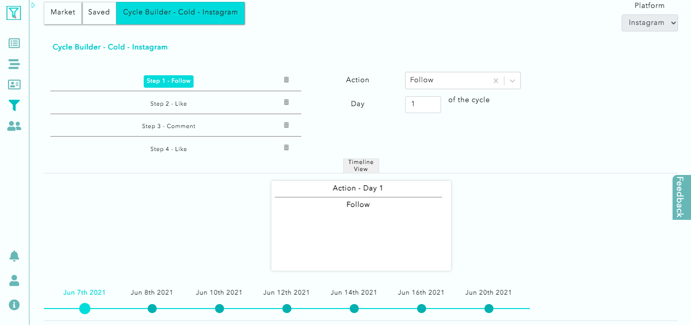 Social Cycle gallery image