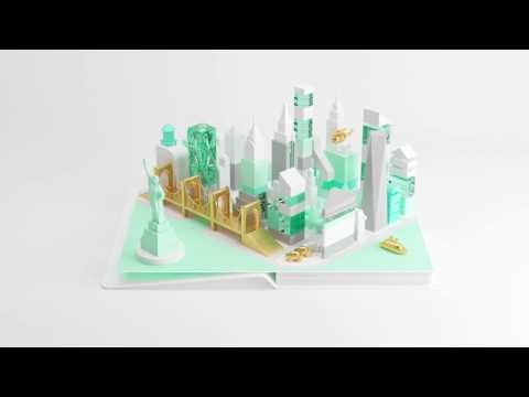 AirPano City Book for iOS gallery image