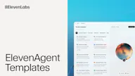 ElevenLabs Agent Templates