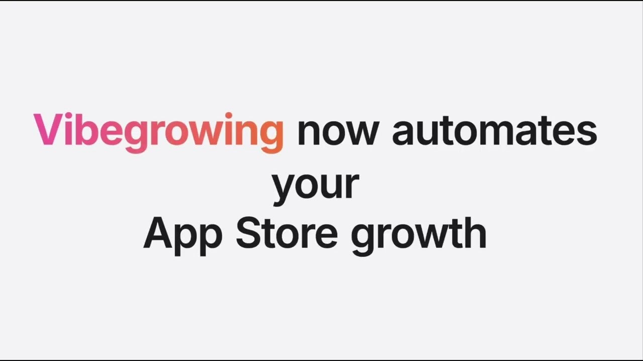 Vibegrowing AI gallery image