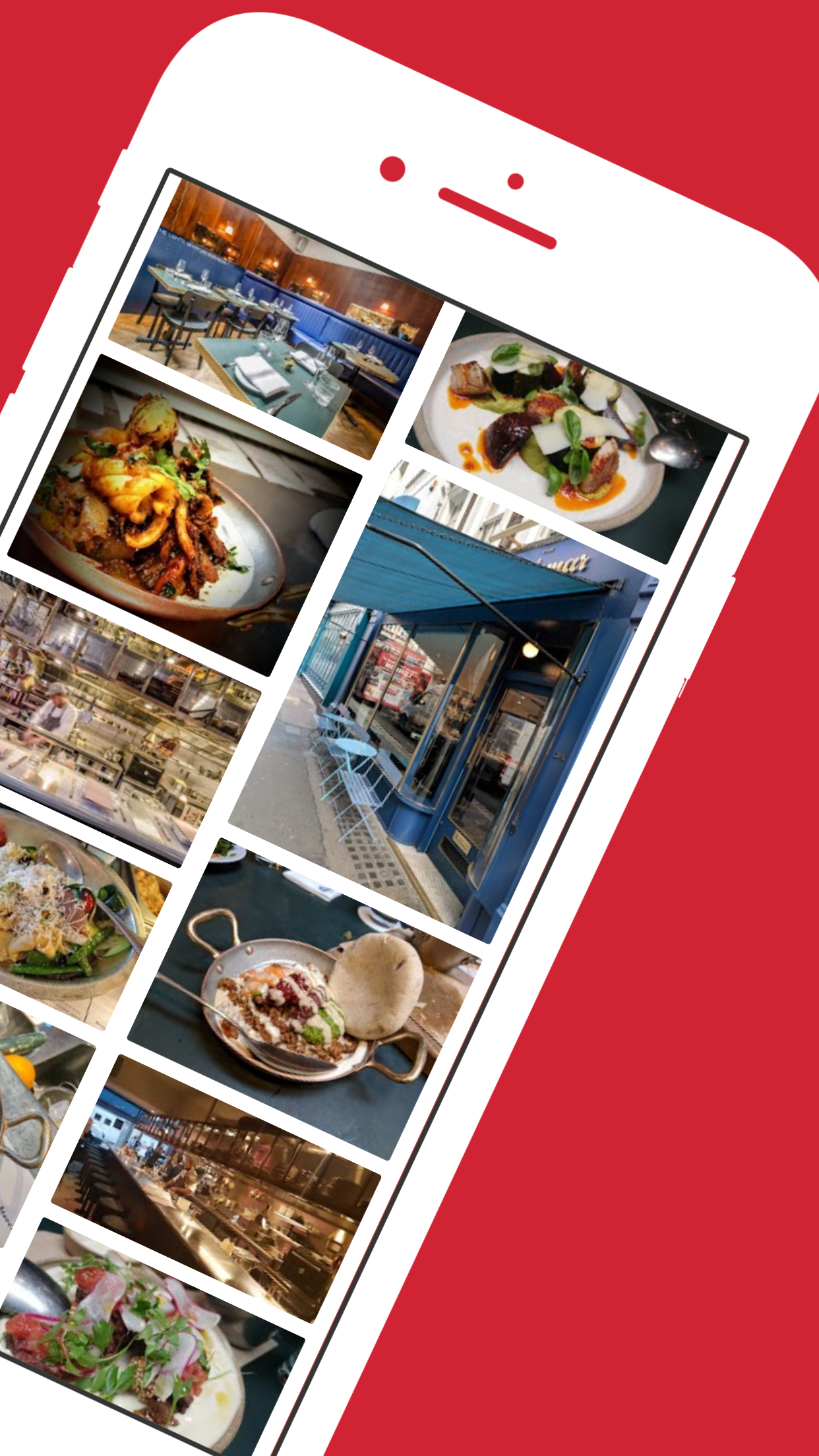 Oatmeal gallery image