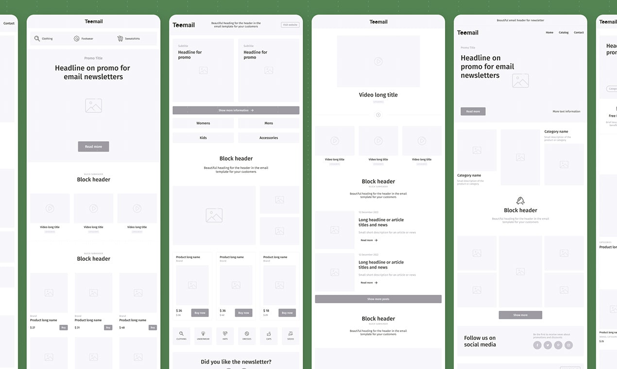 Toomail gallery image