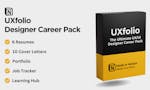 Ultimate UX/UI Designer Career Pack image